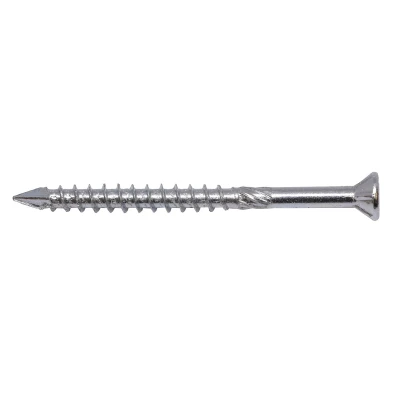 Afbeelding van MDF schroeven Verzinkt 3.5 x 45 mm Torx 15 Doos 200 Stuks