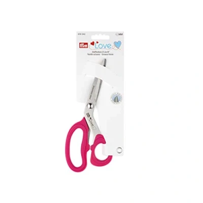 Afbeelding van Prym Love schaar met microvertanding, 21.5cm