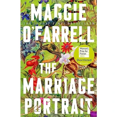 Afbeelding van the Marriage Portrait: instant Sunday Times bestseller, longlisted for Women&#039;s Prize Fiction