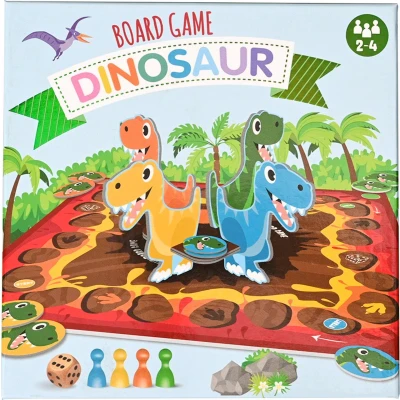 Afbeelding van Bordspel Dino