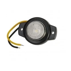 Afbeelding van Zijmarkeringslicht 12/24V LED Wit LD 12 L0828