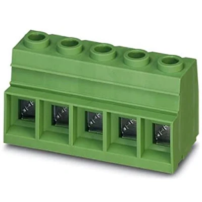Afbeelding van Phoenix Contact 1932588 Klemschroefblok 35.00 mm² Aantal polen 2 Groen 25 stuk(s)