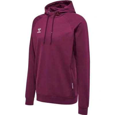 Afbeelding van hummel Heren Hmlmove Grid Cotton Hoodie Hooded Sweatshirt