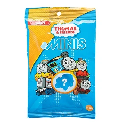Afbeelding van Fisher Price DFJ15 Thomas Adventures Miniverzamel Lok Blindpack, gesorteerd