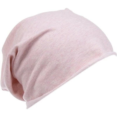 Afbeelding van Chemo Muts Alopecia Beanie Roze One Size (010813#)