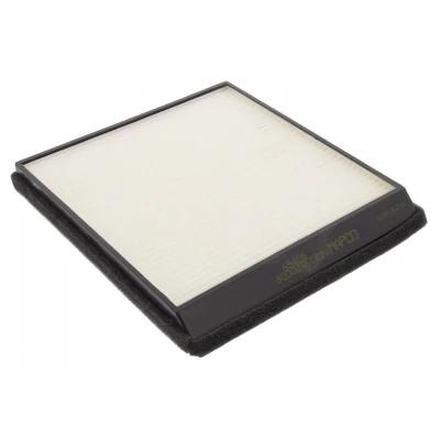 Afbeelding van Filter, binnenlucht MAPCO 65406