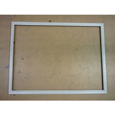 Afbeelding van Whirlpool Indesit 481246668942 deurrubber koelvriescombinatie C00311915 afdichting magneetdeur vriesgedeelte