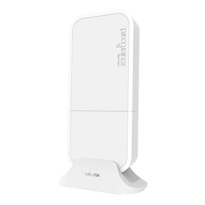 Afbeelding van MikroTik wAP 60G 10,100,1000 Mbit/s IEEE 802.3af,IEEE 802.3at 11 57 V 5 W Wit, Toegangspunt