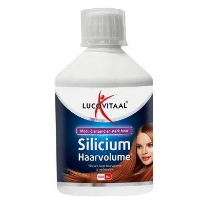Afbeelding van Lucovitaal Silicium Haarvolume 500 ml