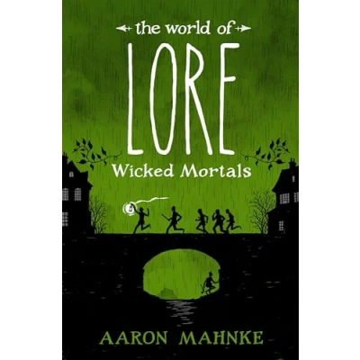 Afbeelding van The World of Lore: Wicked Mortals