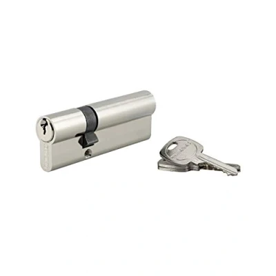 Afbeelding van THIRARD 00916287 slotcilinder 30 x 60 mm 3 sleutels afmetingen: profielcilinder standaard Europese 5 pins mechanisme