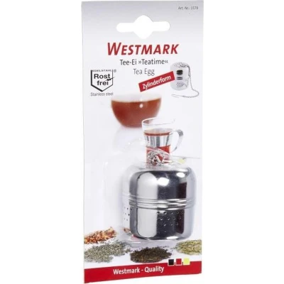 Afbeelding van Westmark Thee Ei Rvs