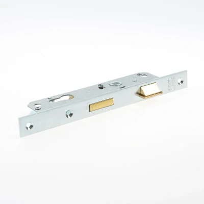 Afbeelding van Nemef Smaldeurslot 8691/14 pc72 dm35 DIN rechtssluitend