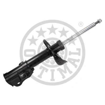 Afbeelding van OPTIMAL A 3219GL Schokdemper Vooras links Gasdruk Dubbelpijp Veerpoot Pen bovenaan, Klem onderaan HONDA: Civic VIII Hatchback (FN, FK) 1.6, 1.4, 1.8