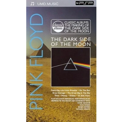 Afbeelding van Pink Floyd Dark Side Of The Moon (UMD)