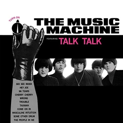 Afbeelding van The Music Machine (Turn On)The (LP)
