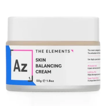Afbeelding van The Elements Skin Balancing Cream 50gr