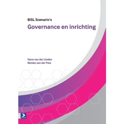 Afbeelding van 9789462451377 Governance en inrichting