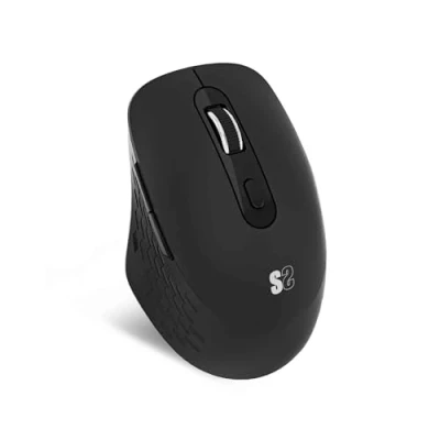 Afbeelding van Muis Subblim SUBMO EDCUR01 Zwart (1 Stuks)