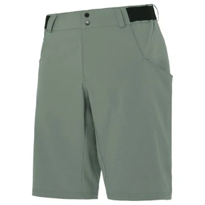 Afbeelding van Vaude Loamer Outdoorshorts, Heren, Maat: Small, Agave