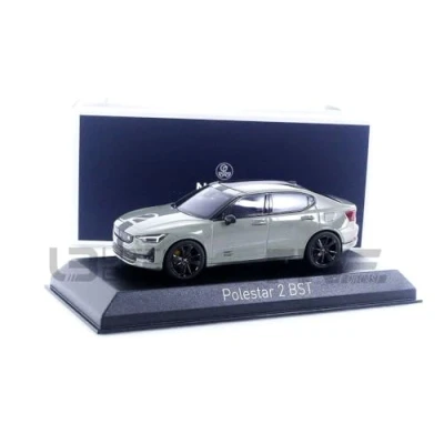 Afbeelding van Polestar 2 BST Edition 230 Norev Modelauto 1:43 2024 872016 Schaalmodel