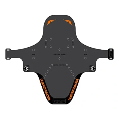 Afbeelding van RRP Enduro Fiets spatbord, uniseks, volwassenen, oranje