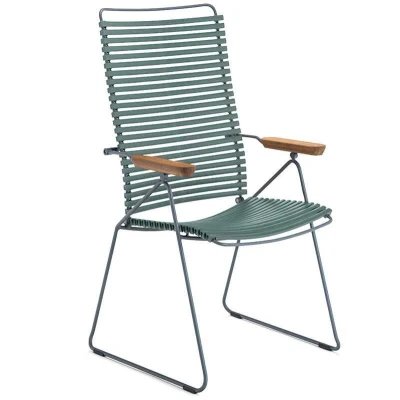 Afbeelding van Tuinstoel Houe Click Position Chair Pine Green