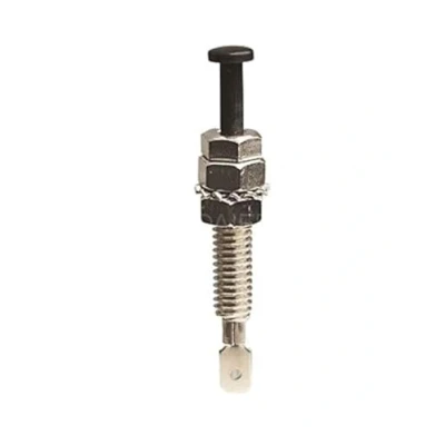 Afbeelding van Drukschakelaar, deurcontactschakelaar, universele opener, contact, massa tot 6A, PIN 7 (1)