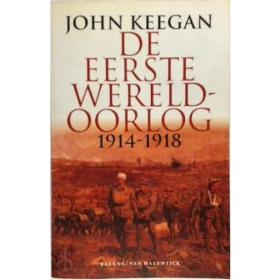 Afbeelding van De Eerste Wereldoorlog 1914 1918