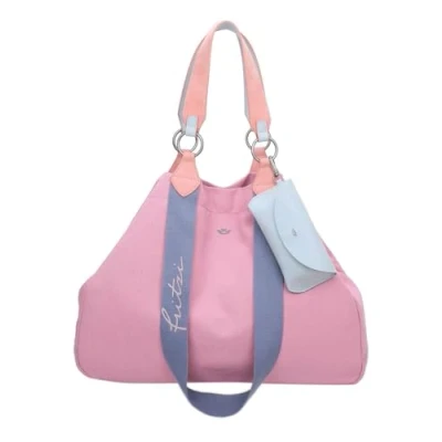 Afbeelding van Fritzi aus Preußen IZZY Shopper, Dames, Maat: One Size, Rosy