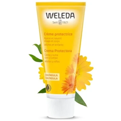 Afbeelding van Weleda Calendula Beschermende Crème 75 ml