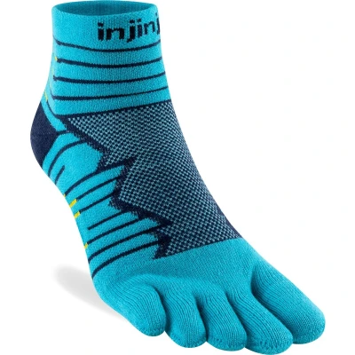 Afbeelding van Injinji Ultra Run MC Coolmax Teensok 401130 60 Bleu XL=47,5 50