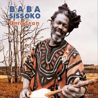 Afbeelding van Baba Sissoko Amadran (CD)