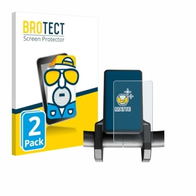 Afbeelding van BROTECT Screenprotector voor Joyor S5 Folie Beschermfolie matte (2 Stuks)