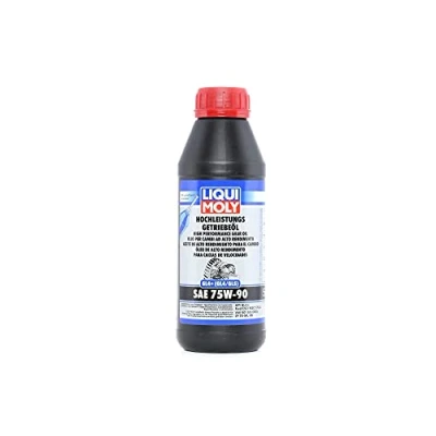 Afbeelding van Versnellingsbakolie Liqui Moly Sae 75W 90 500ML 4433
