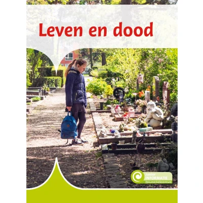 Afbeelding van Junior Informatie 96 Leven en dood