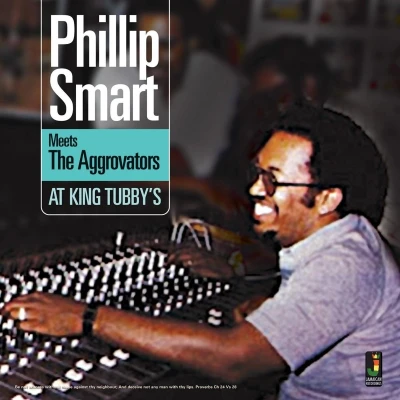 Afbeelding van Phillip Smart Meets The Aggrovators At King Tubby (CD)