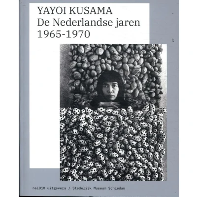 Afbeelding van Yayoi Kusama (Paperback)