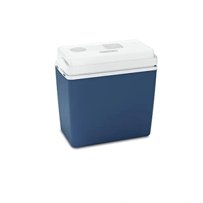 Afbeelding van MOBICOOL Mirabelle MM24 DC elektrische koelbox, 21 liter, 12 V voor auto&#039;s en vrachtwagens, blauw