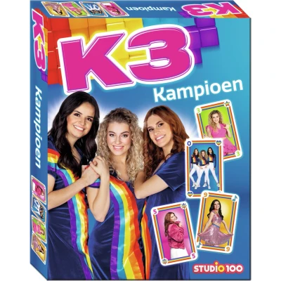 Afbeelding van Studio 100 Kaartspel