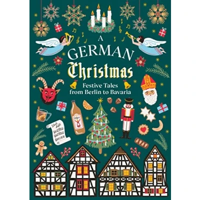 Afbeelding van A German Christmas: Festive Tales From Berlin to Bavaria