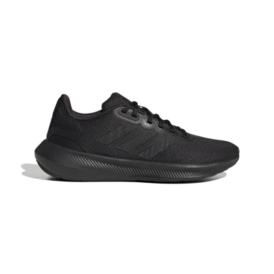 Afbeelding van adidas Performance Runfalcon 3.0 Loopschoen neutraal, Dames, Maat: 36 2/3, Core black/carbon Textiel/ synthetisch