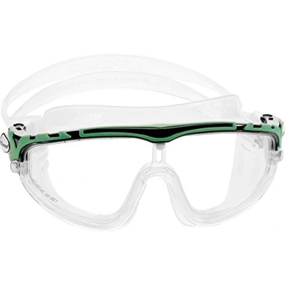 Afbeelding van Cressi Skylight Goggles Zwembril Zwemmasker Anti UV 180 graden weergave mist