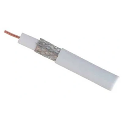 Afbeelding van Shiverpeaks Merkproduct Coaxkabel 90dB 50 m ring (80 dB, Antennekabel), Antennekabel