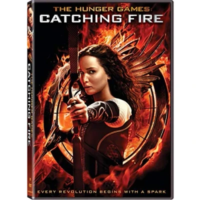 Afbeelding van The Hunger Games: Catching Fire