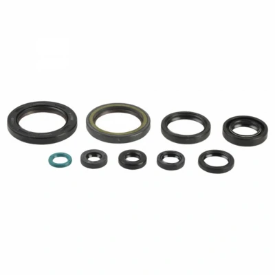 Afbeelding van Motoroliekeerring set ATHENA P400210400239