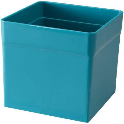 Afbeelding van Makita Accessoires Inzetbak 100x100mm Mbox organizer 191X95 9