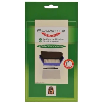 Afbeelding van Groupe SEB ZR004601 HEPA filter stofzuiger hepa+schuim+filter
