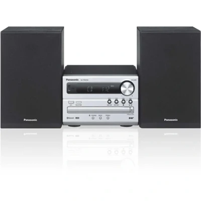 Afbeelding van Panasonic SC PM254EG S Stereo set