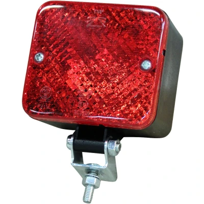 Afbeelding van Mistlamp Aspöck Fogpoint Kabeltule aansluiting Aspock Mistlampen BouwmanAanhangwagens.nl